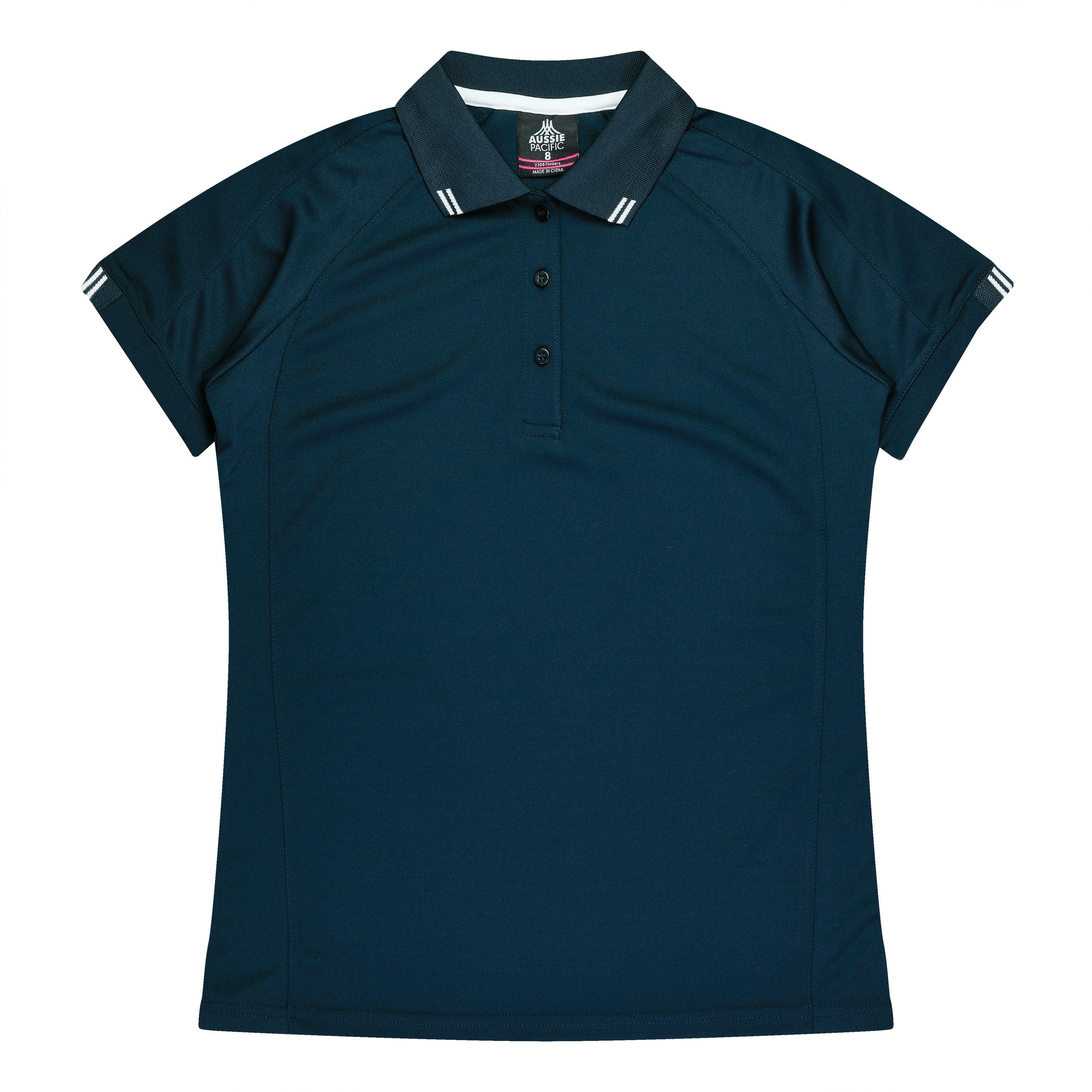 FLINDERS LADY POLOS - 2308-Aussie Pacific-21