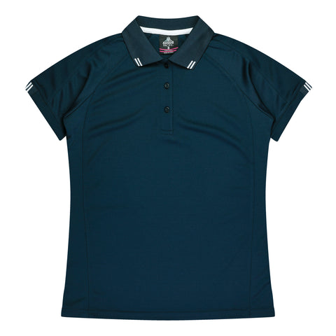 FLINDERS LADY POLOS - 2308-Aussie Pacific-21