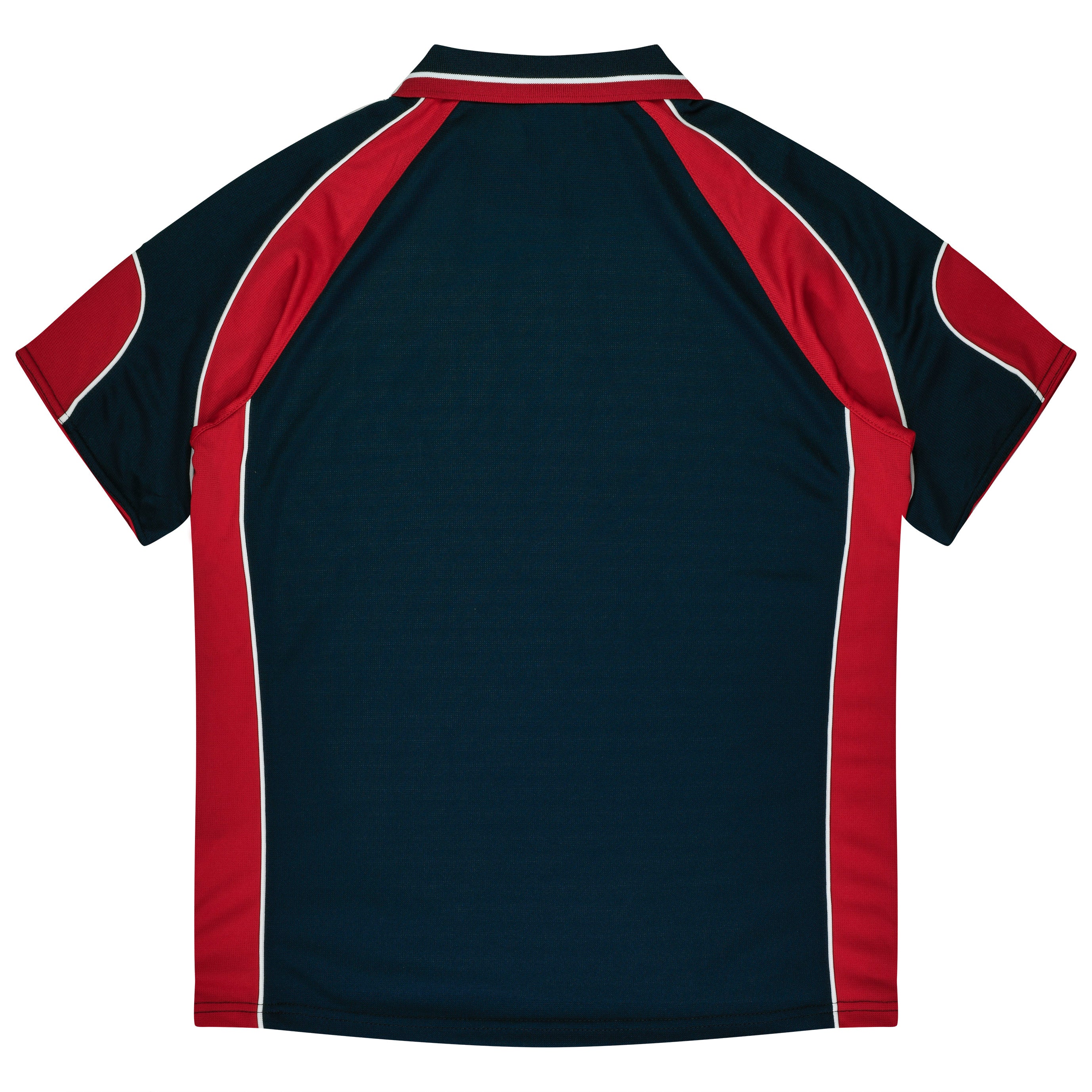 3300 NAVY/RED