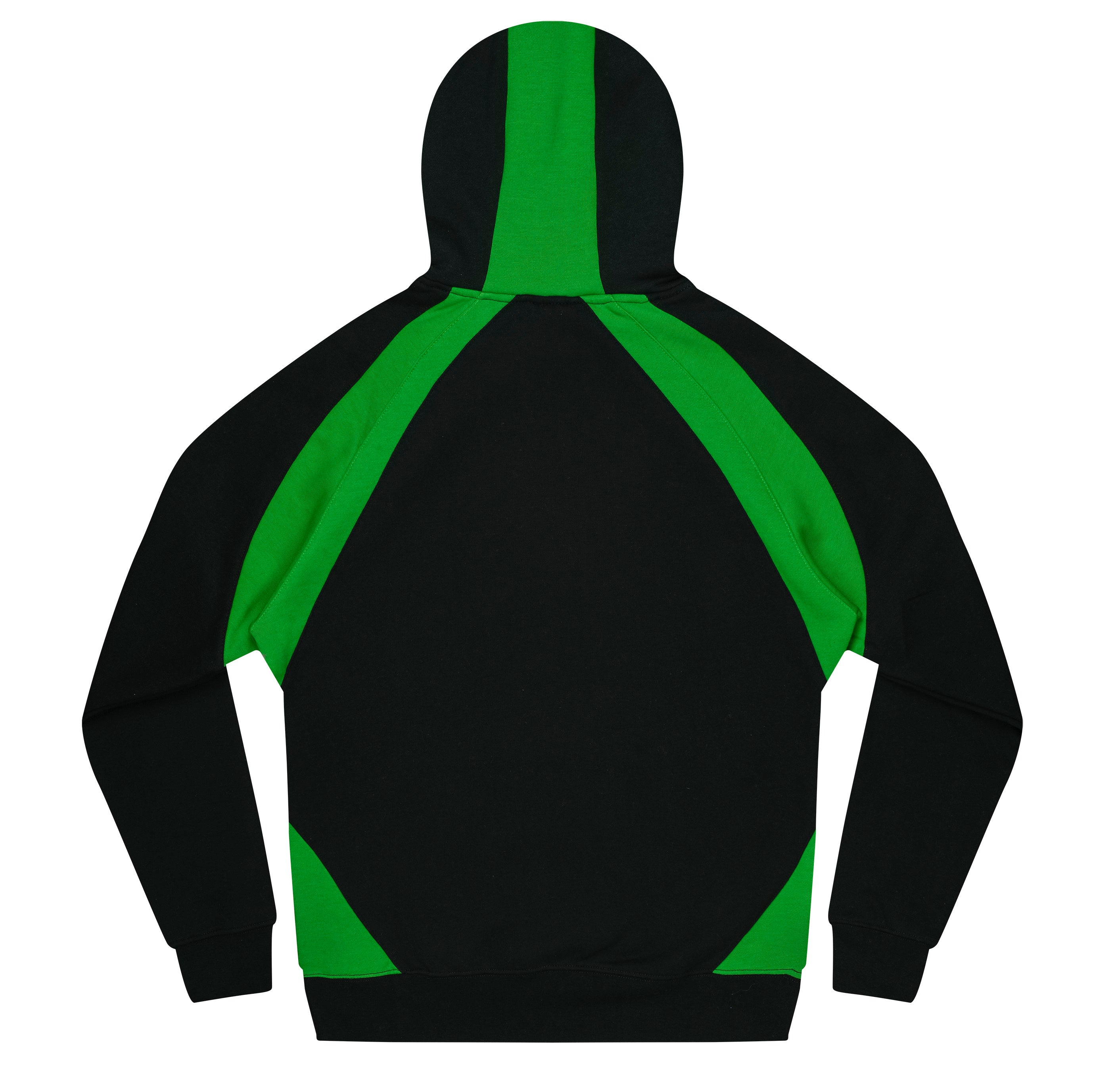 3509 BLACK/GREEN/WHITE
