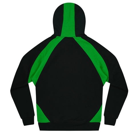 3509 BLACK/GREEN/WHITE