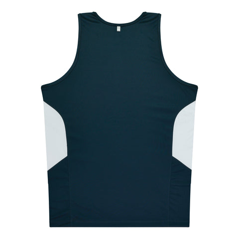 TASMAN KIDS SINGLETS - 3111-Aussie Pacific-20