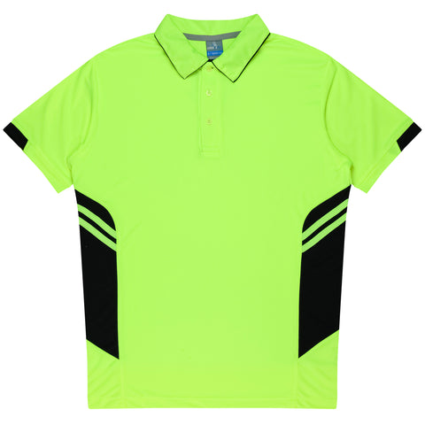TASMAN KIDS POLOS - 3311-Aussie Pacific-36