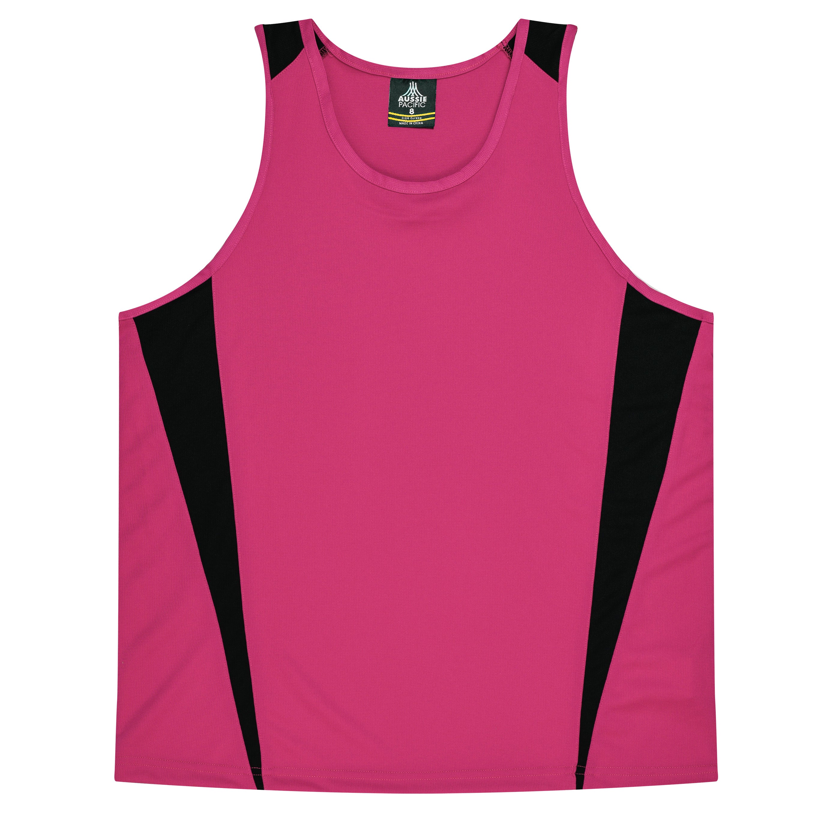 3104 PINK/BLACK