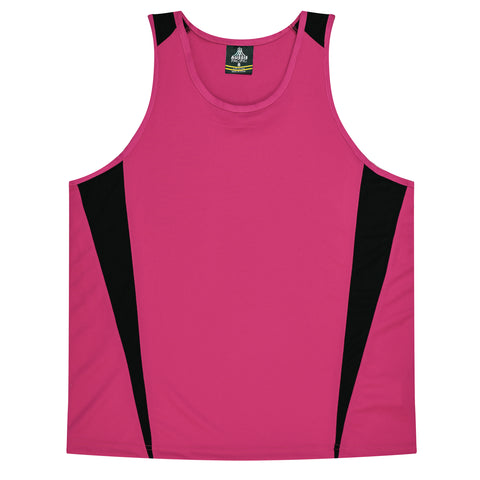 3104 PINK/BLACK