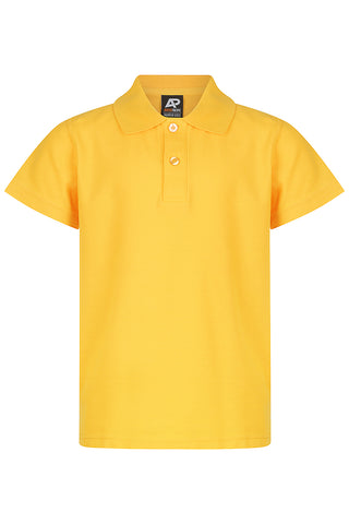 HUNTER KIDS POLOS - 3312-Aussie Pacific-21