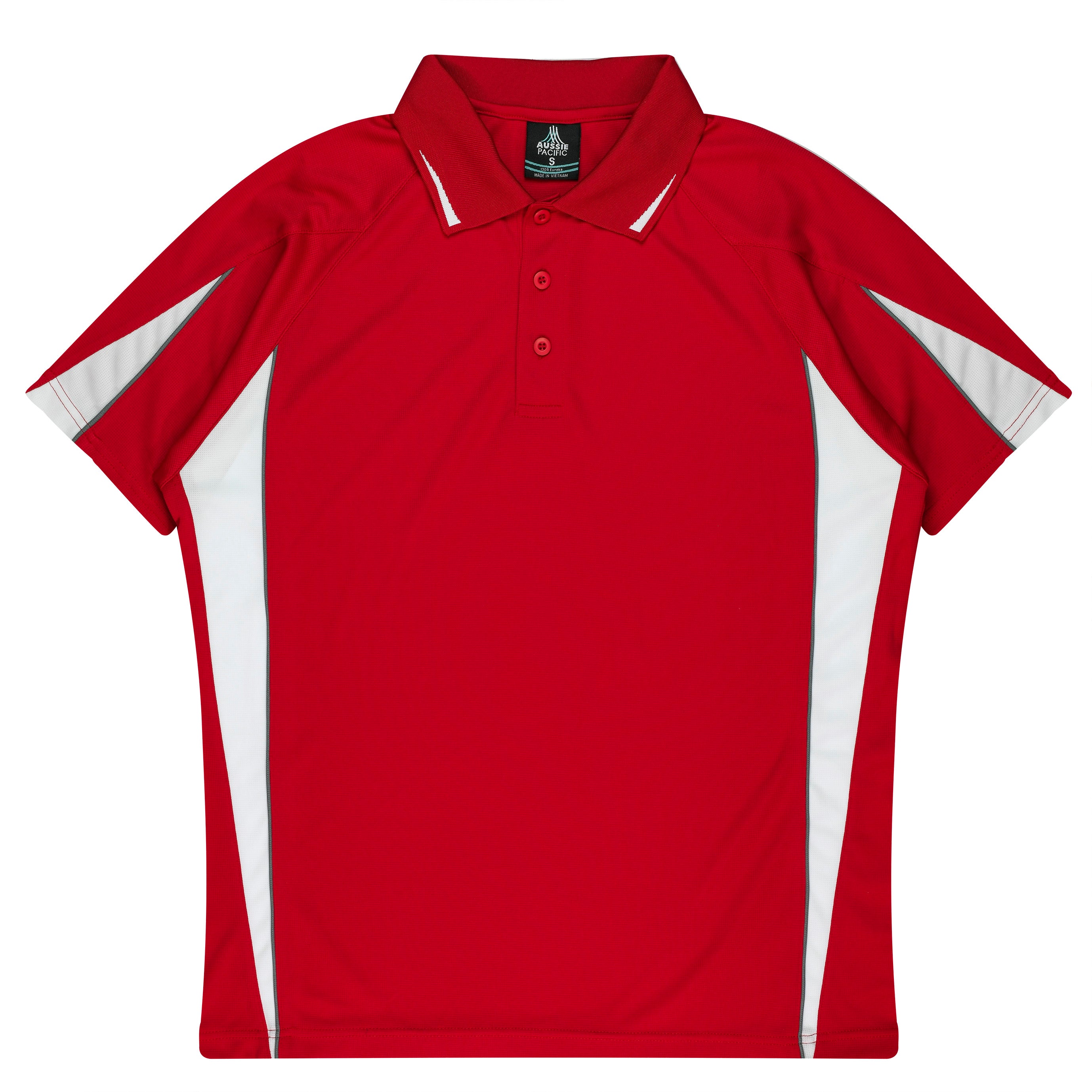3304 RED/WHITE