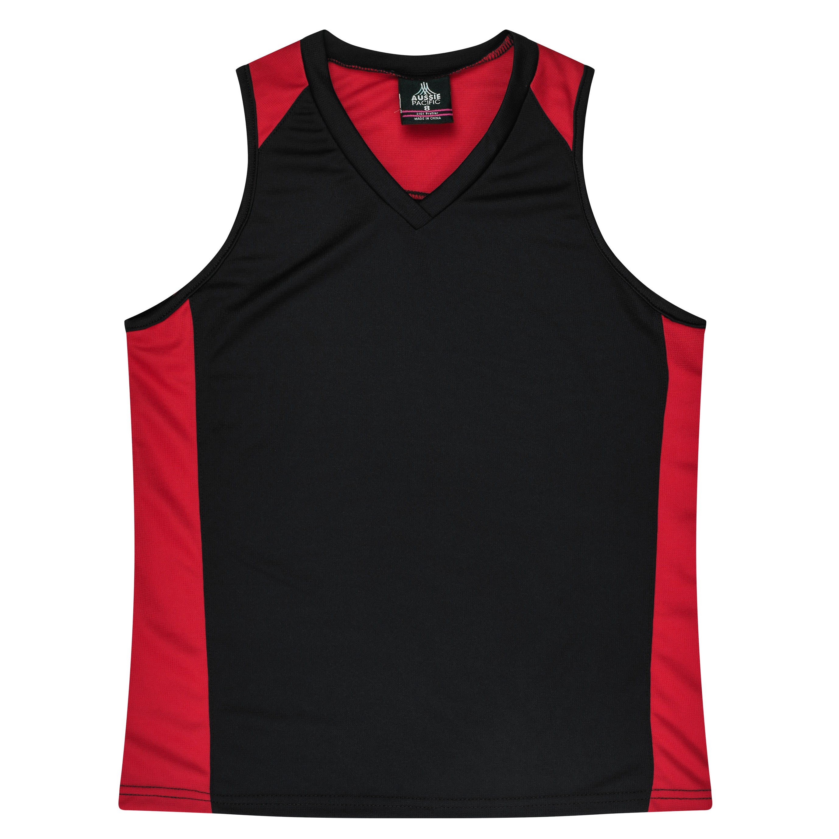 PREMIER LADY SINGLETS - 2101-Aussie Pacific-22