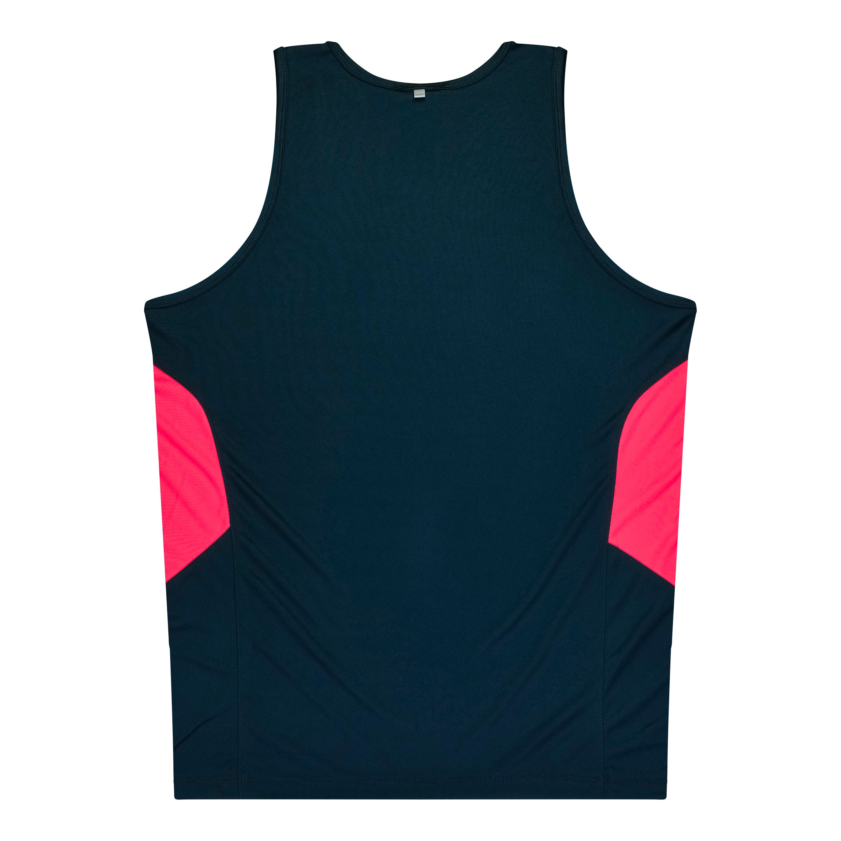 TASMAN MENS SINGLETS - 1111-Aussie Pacific-27
