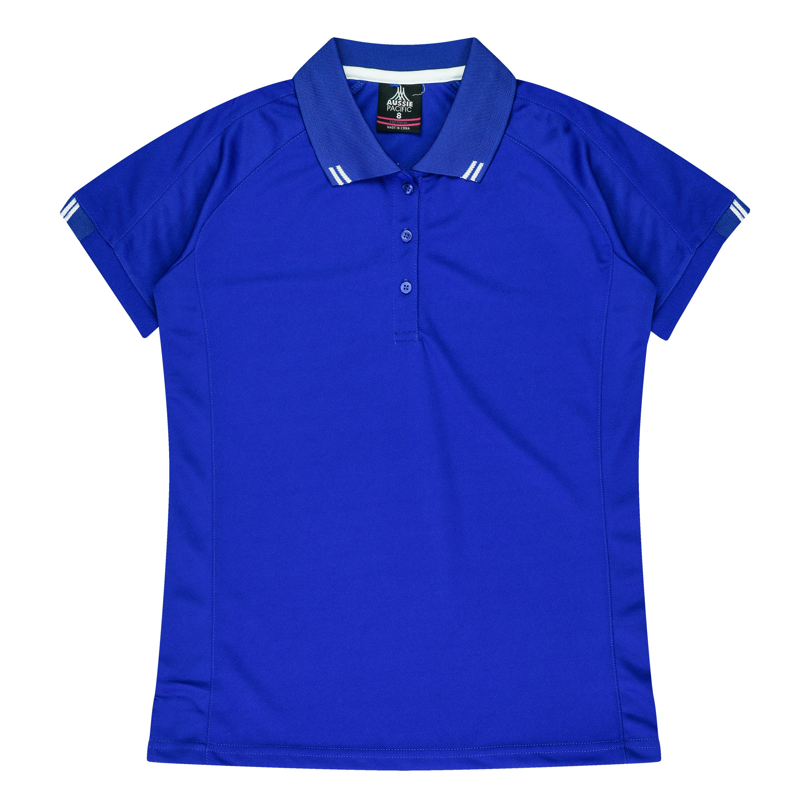 FLINDERS LADY POLOS - 2308-Aussie Pacific-23