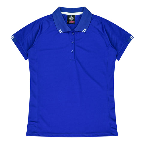 FLINDERS LADY POLOS - 2308-Aussie Pacific-23