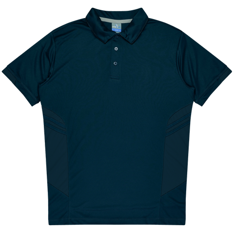 TASMAN MENS POLOS - 1311-Aussie Pacific-65