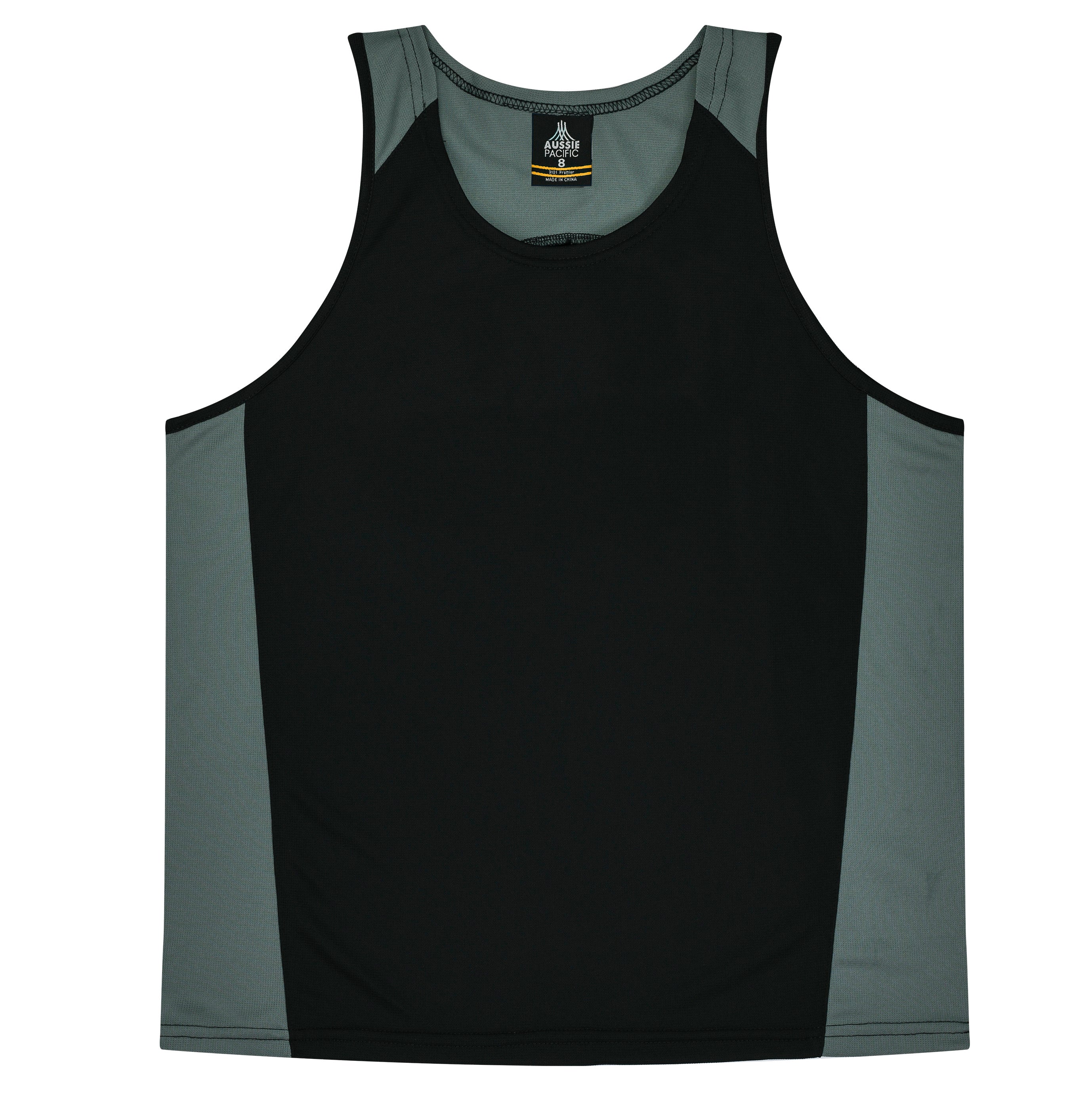 3101 BLACK/ASHE