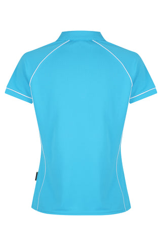 ENDEAVOUR LADY POLOS - 2310-Aussie Pacific-16