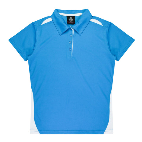 2305 PACIFIC BLUE/WHITE