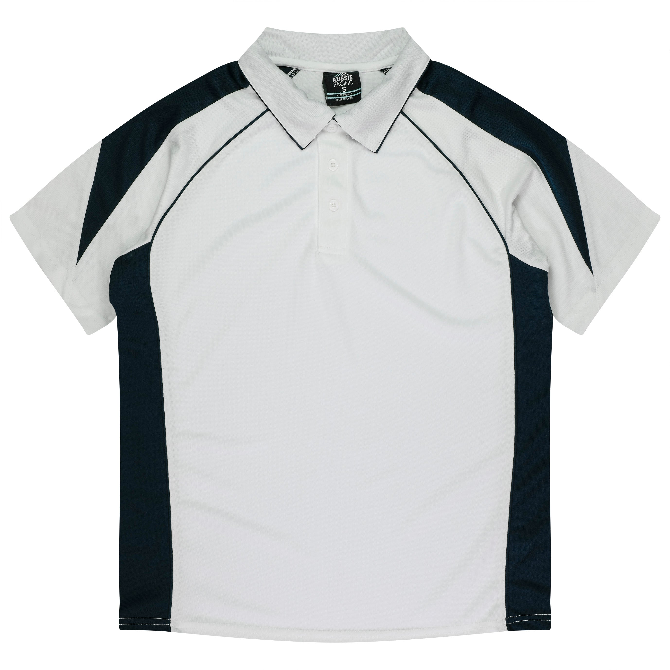 PREMIER MENS POLOS - 1301-Aussie Pacific-17