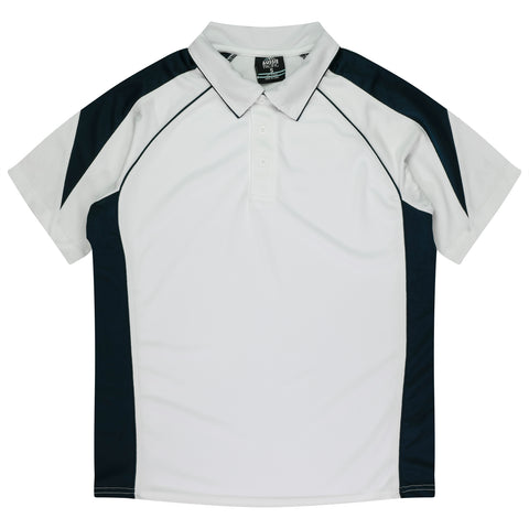 PREMIER MENS POLOS - 1301-Aussie Pacific-17