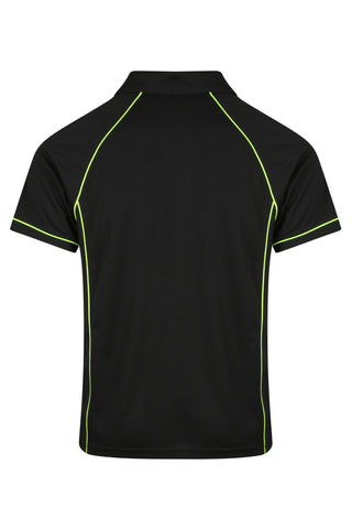 ENDEAVOUR MENS POLOS - 1310-Aussie Pacific-4