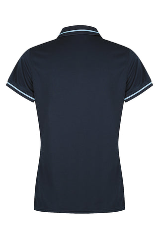 COTTESLOE LADY POLOS - 2319-Aussie Pacific-5