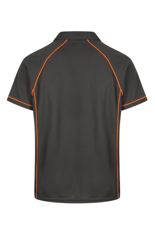 ENDEAVOUR MENS POLOS - 1310-Aussie Pacific-18