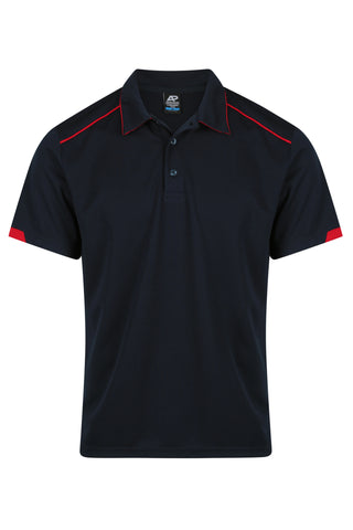 CURRUMBIN MENS POLOS - 1320-Aussie Pacific-17