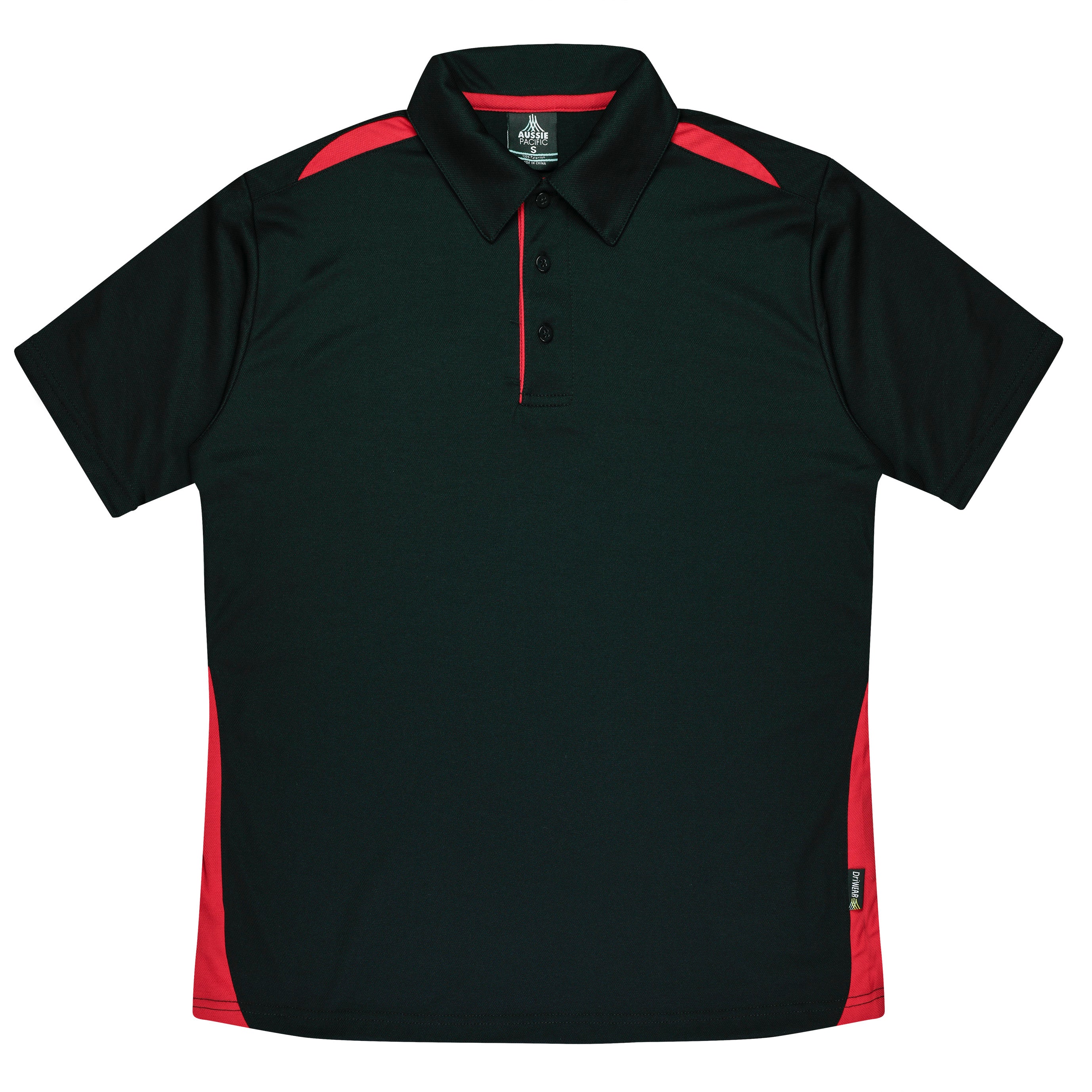 PATERSON MENS POLOS - 1305-Aussie Pacific-24