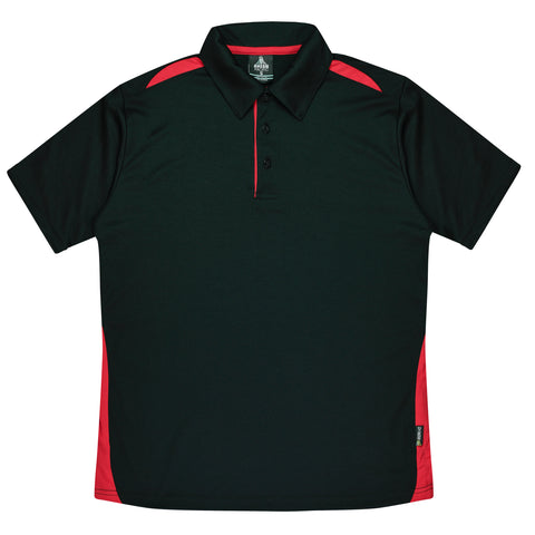PATERSON MENS POLOS - 1305-Aussie Pacific-24