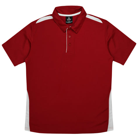 PATERSON MENS POLOS - 1305-Aussie Pacific-34