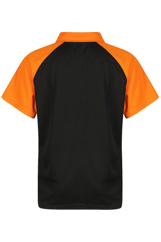MANLY KIDS POLOS - 3318-Aussie Pacific-7