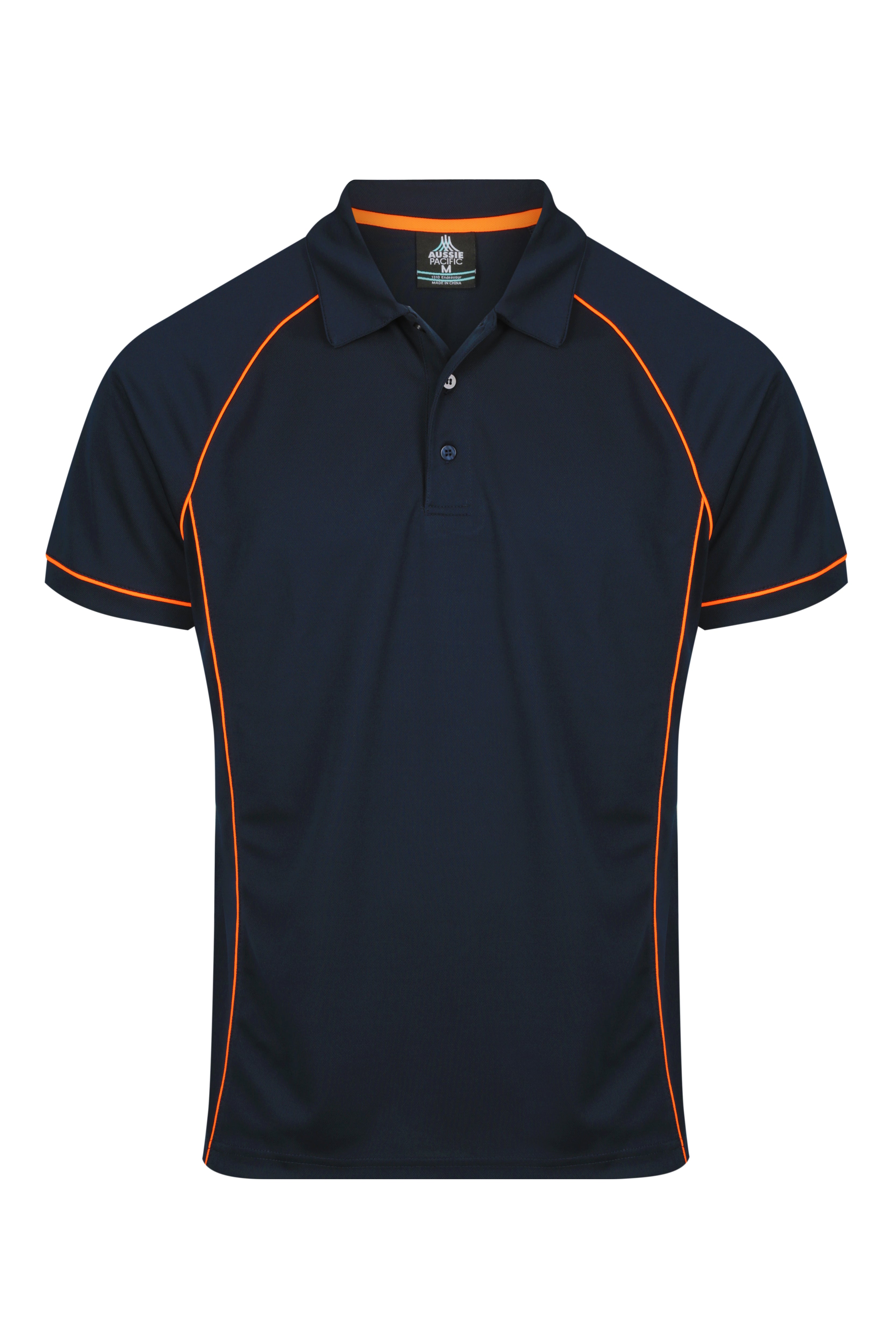 ENDEAVOUR MENS POLOS - 1310-Aussie Pacific-31