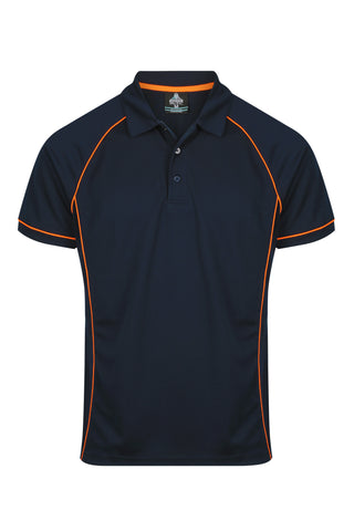 ENDEAVOUR MENS POLOS - 1310-Aussie Pacific-31