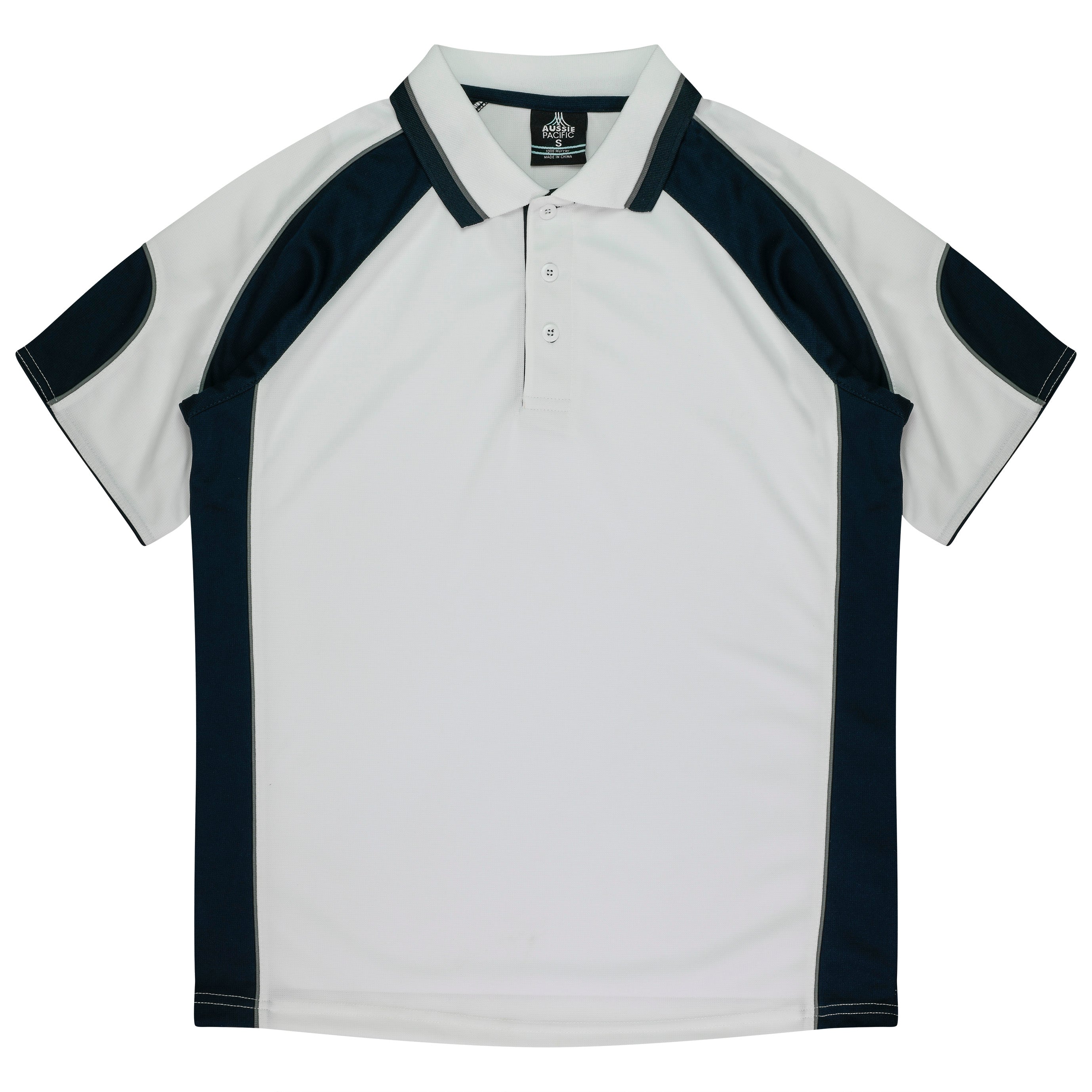 3300 WHITE/NAVY