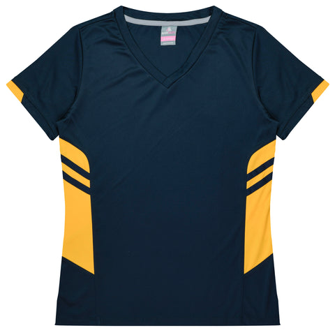 TASMAN LADY TEES - 2211-Aussie Pacific-52