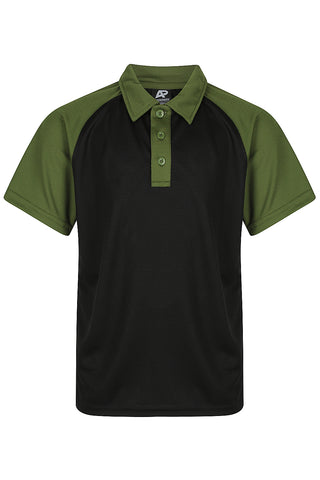 MANLY KIDS POLOS - 3318-Aussie Pacific-28
