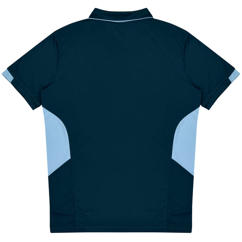 TASMAN MENS POLOS - 1311-Aussie Pacific-22