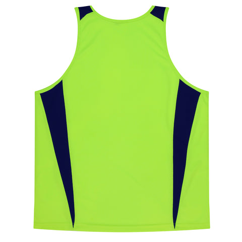 EUREKA MENS SINGLETS - 1104-Aussie Pacific-15