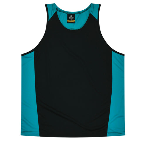 3101 BLACK/TEAL