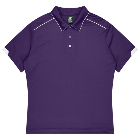 3320 PURPLE/WHITE