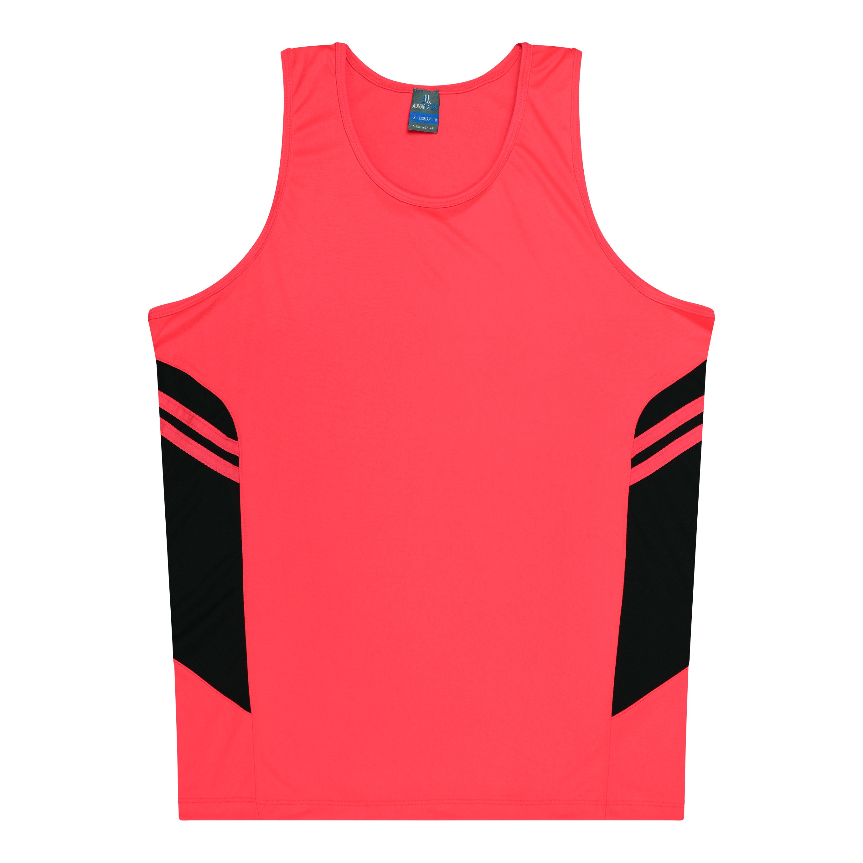3111 NEON PINK/BLACK