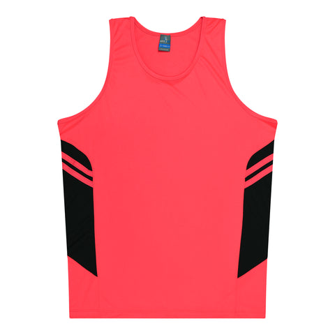3111 NEON PINK/BLACK
