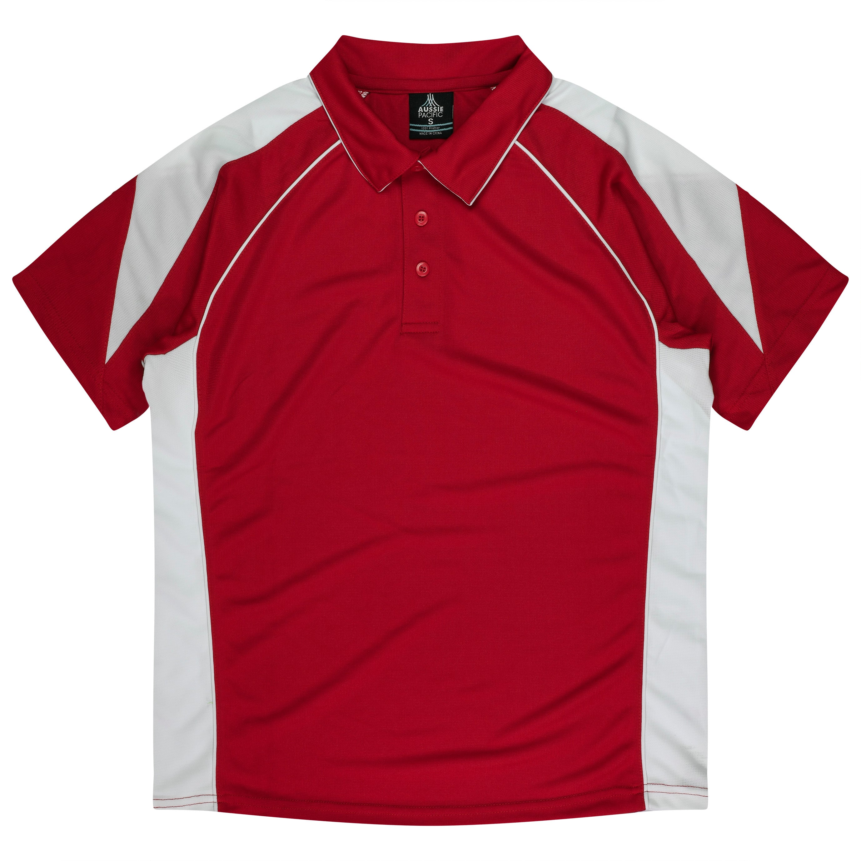 PREMIER MENS POLOS - 1301-Aussie Pacific-27