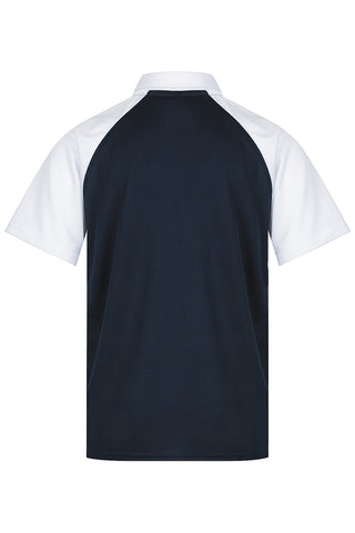 MANLY KIDS POLOS - 3318-Aussie Pacific-15