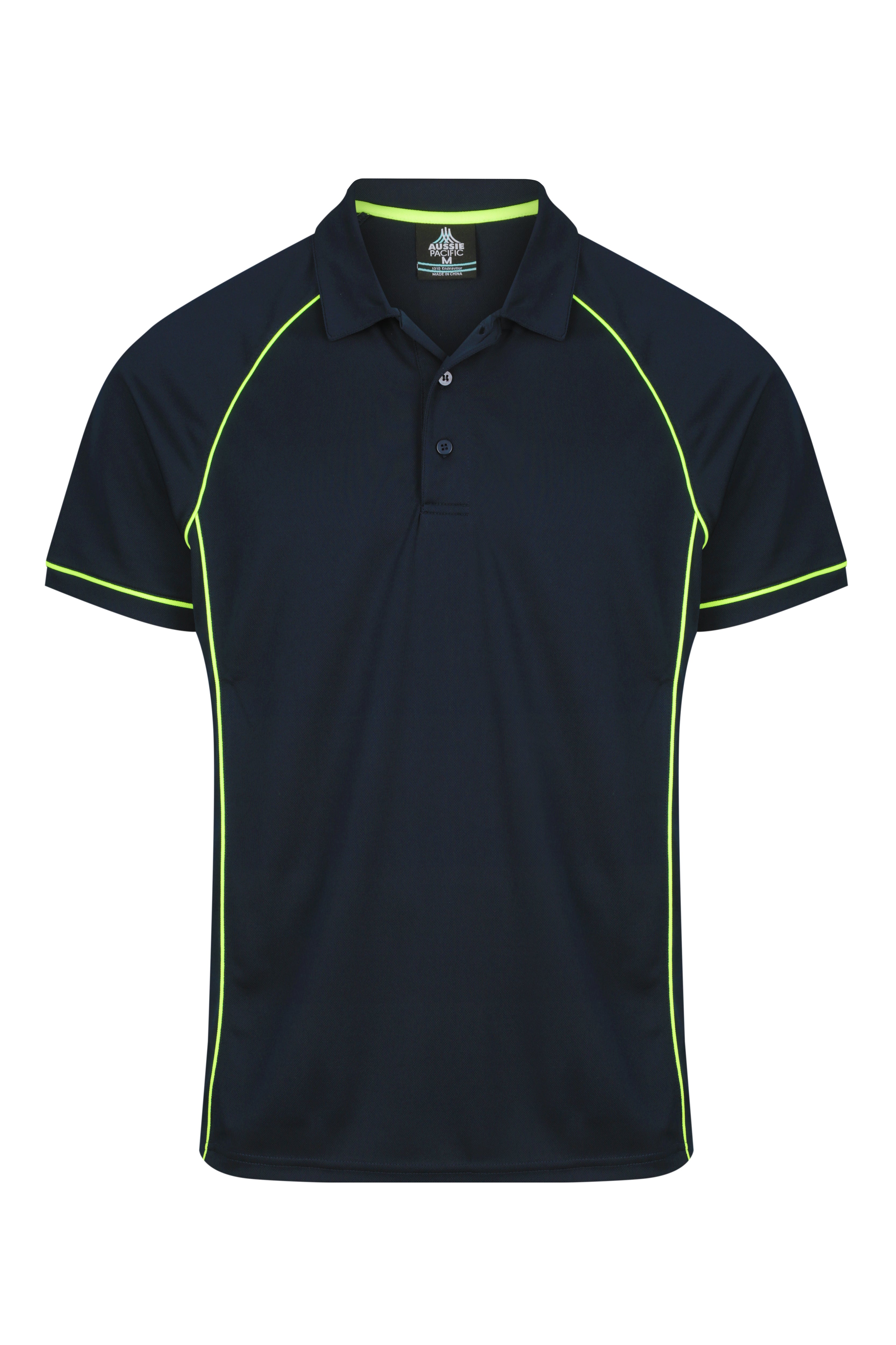 ENDEAVOUR MENS POLOS - 1310-Aussie Pacific-30