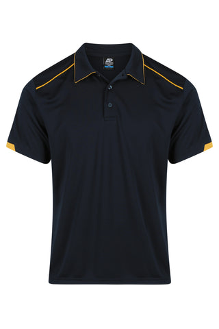 CURRUMBIN MENS POLOS - 1320-Aussie Pacific-18