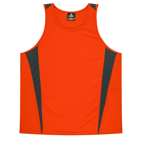 3104 ORANGE/CHARCOAL
