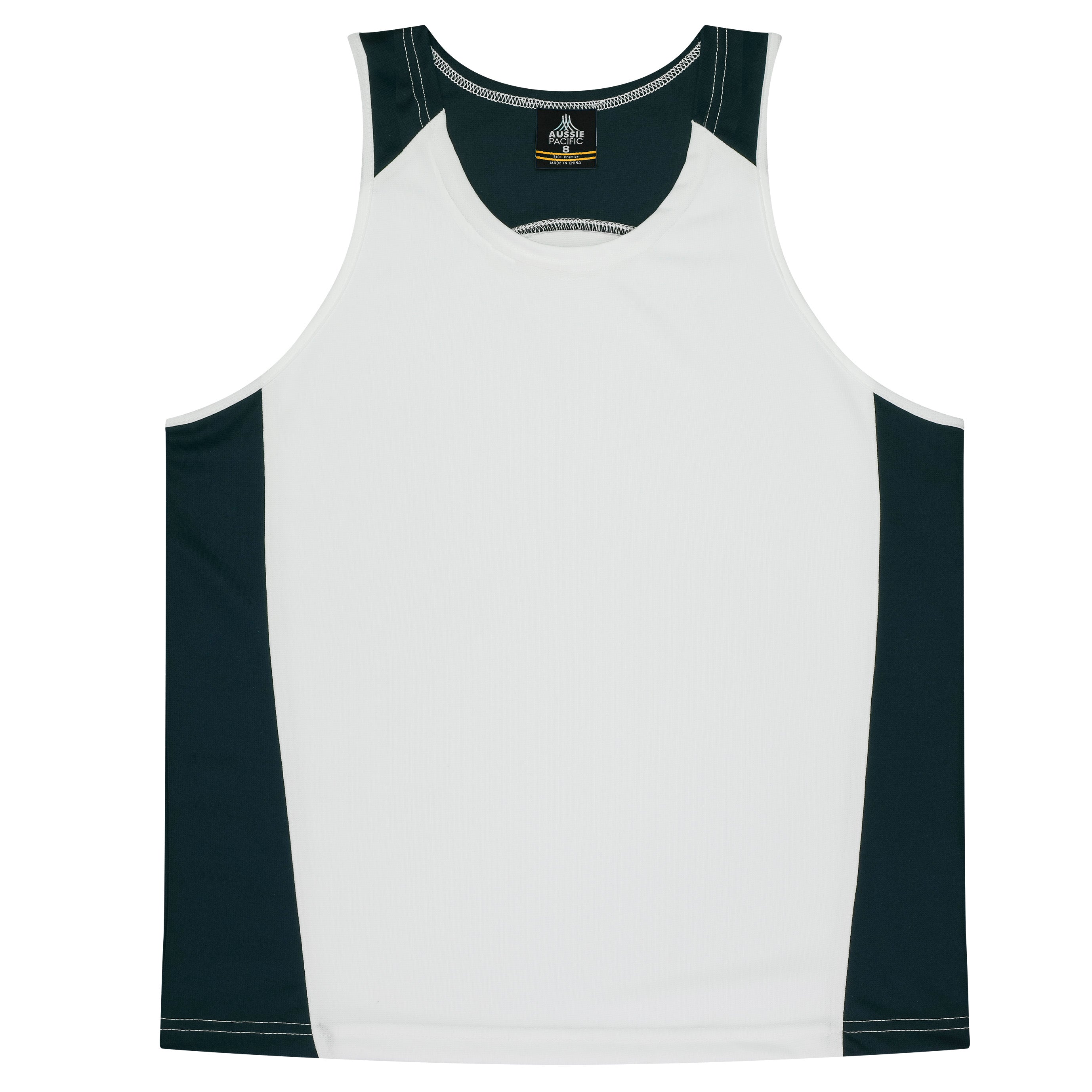 3101 WHITE/NAVY