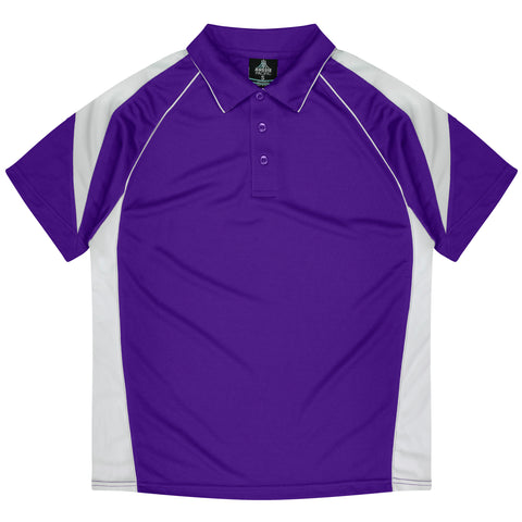 PREMIER MENS POLOS - 1301-Aussie Pacific-31