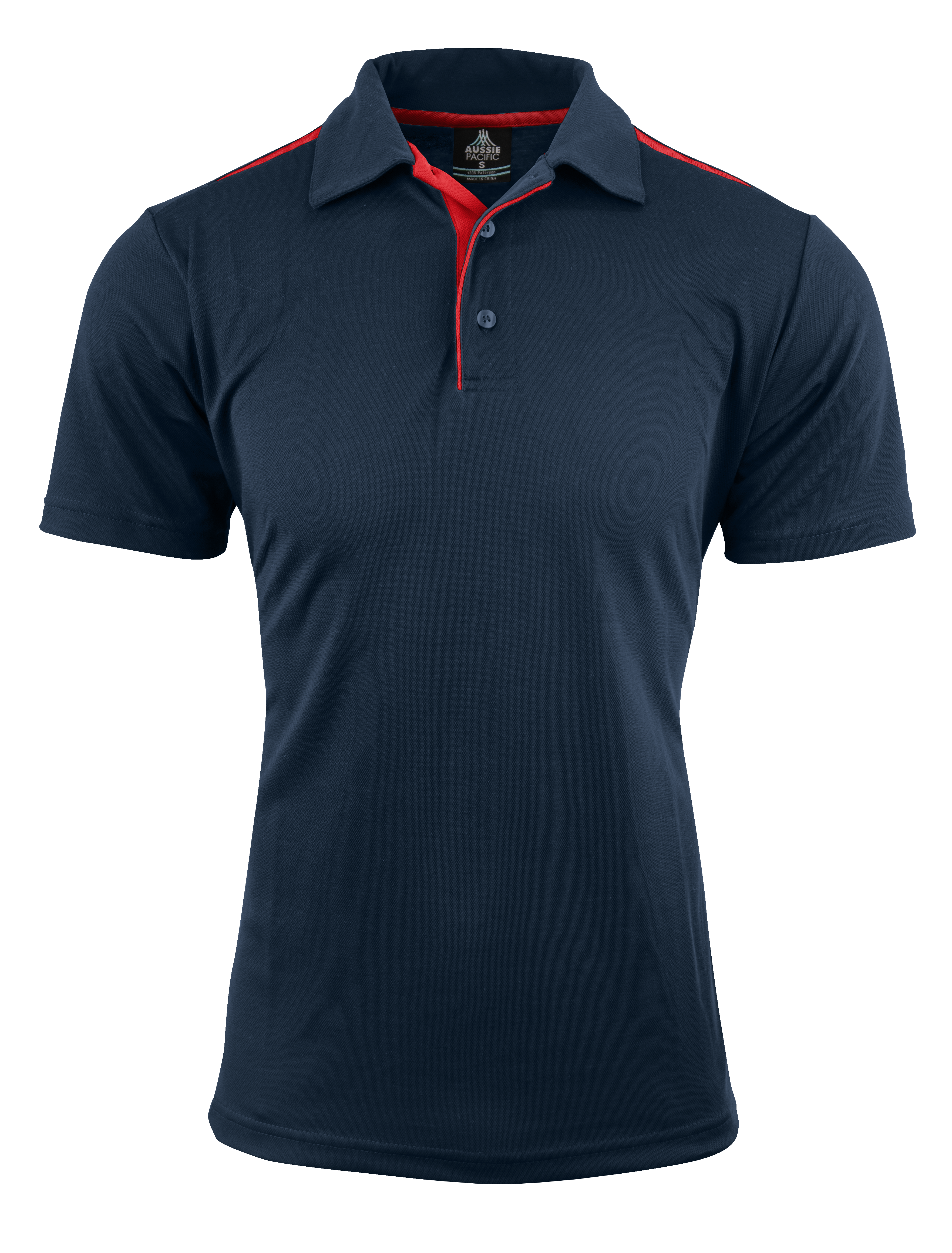 1305 NAVY/RED