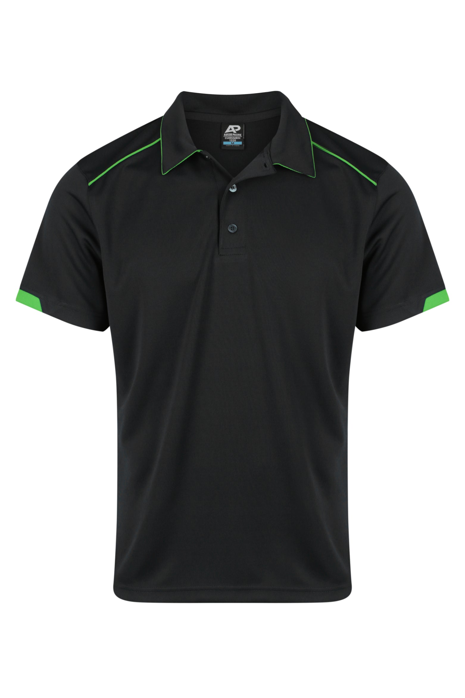 CURRUMBIN MENS POLOS - 1320-Aussie Pacific-22