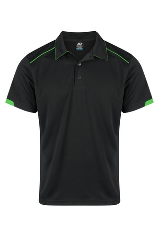 CURRUMBIN MENS POLOS - 1320-Aussie Pacific-22